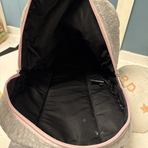 ALICE IN WONDERLAND Loungefly Disney Alice In‎ Wonderland Jersey Mini Backpack - Picture 9 of 10